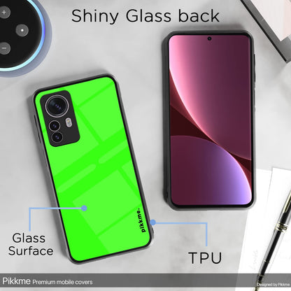 Pikkme Mi 12 Pro 5G Hybrid mobile back cover – photo 3