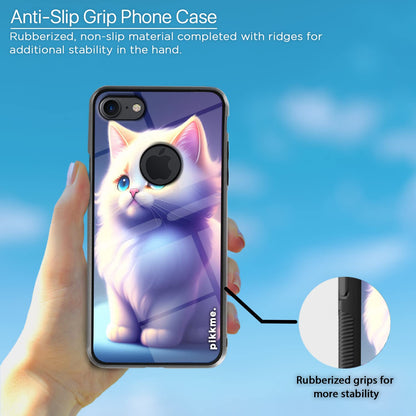Pikkme iPhone 7/8 Cat mobile cover – photo 5