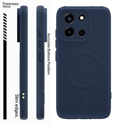 Pikkme OnePlus Nord 6 5G blue phone cover – photo 3