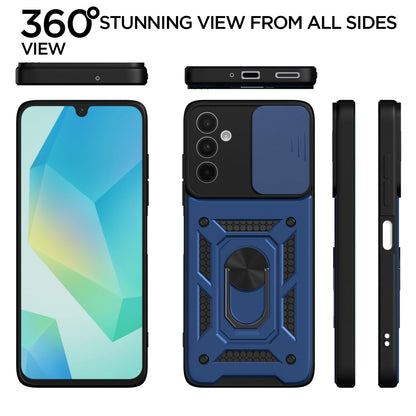 Pikkme Samsung A16 5G blue mobile back cover – photo 5