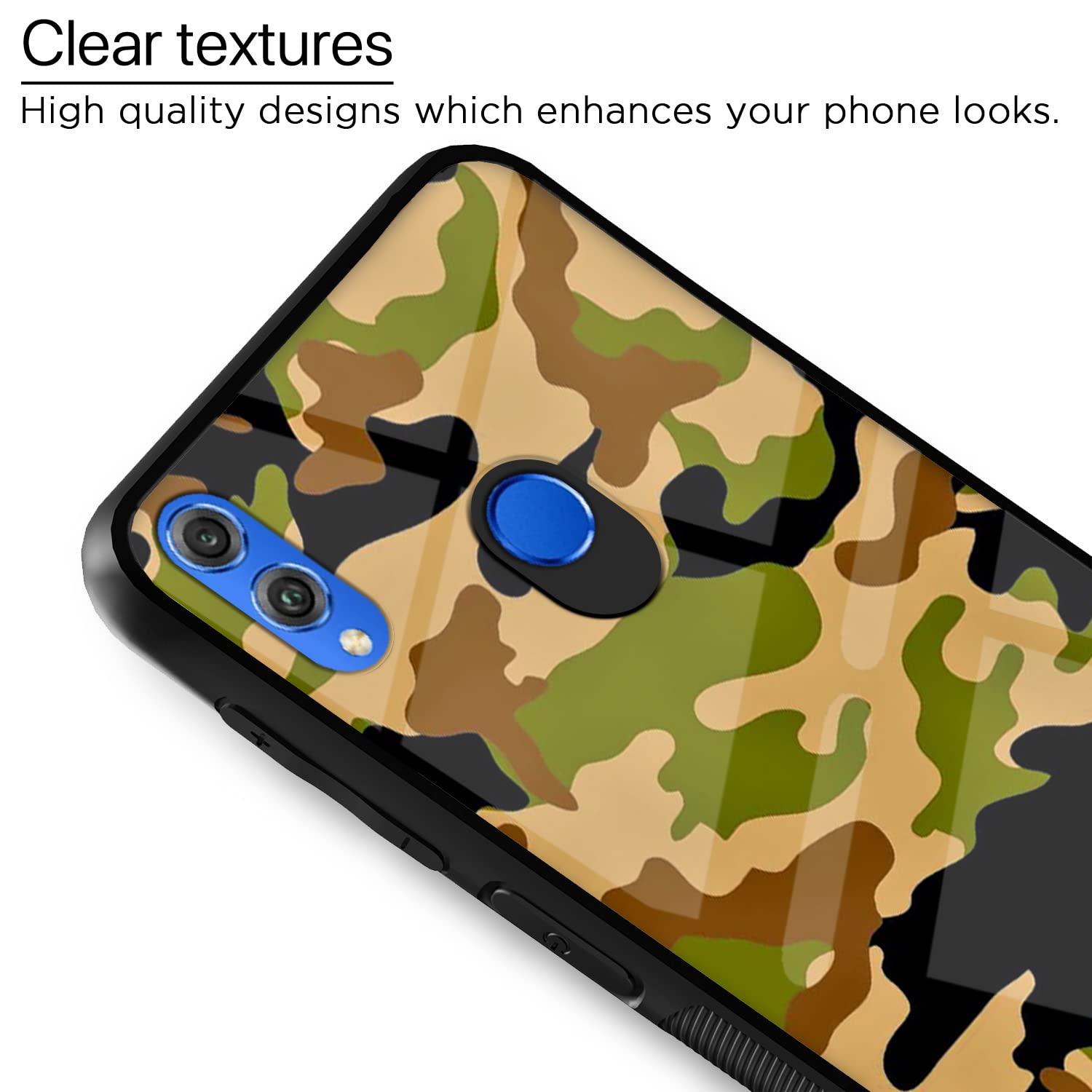 Pikkme back cover for Honor 8X – photo 4