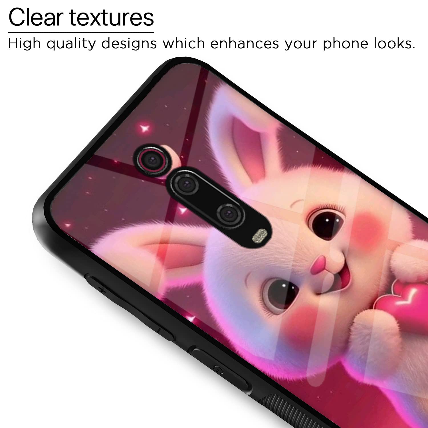 Pikkme Redmi K20/K20 Pro mobile back cover – photo 4