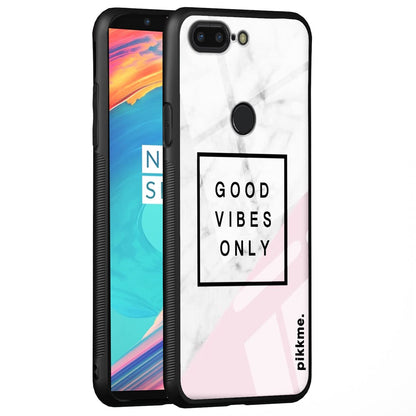 Hybrid Back cover for OnePlus 5T – Pikkme