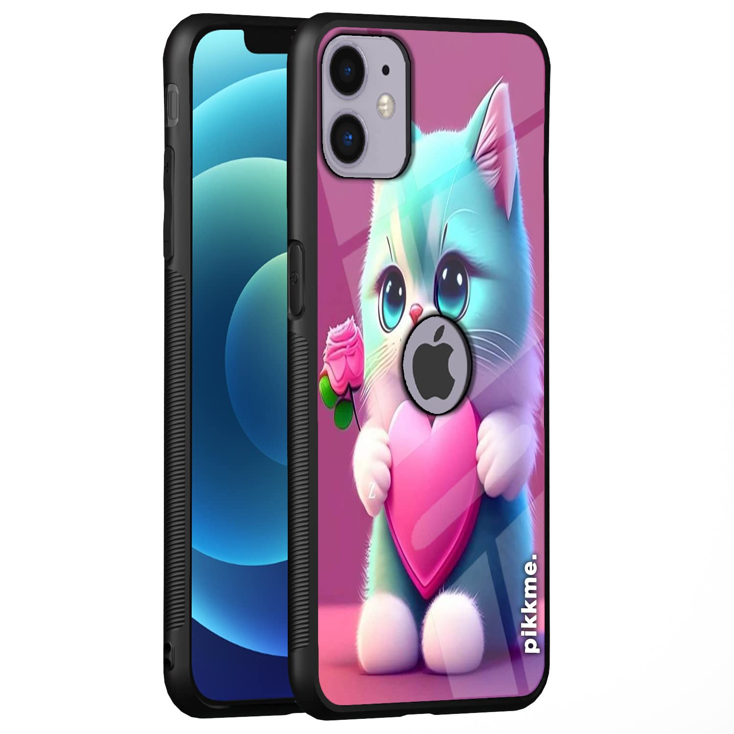 iPhone 12 mobile cover by Pikkme