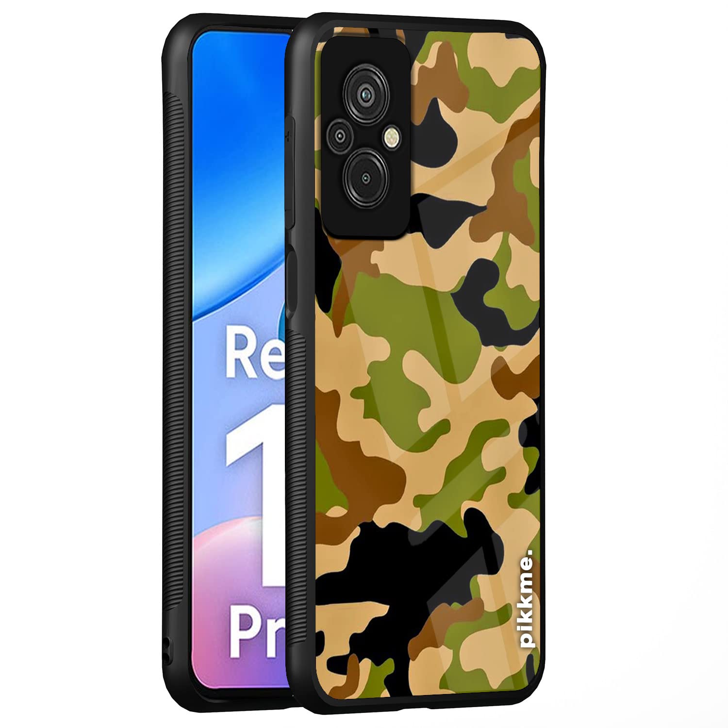 Redmi 11 Prime 4G Hybrid phone cover by Pikkme