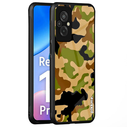 Redmi 11 Prime 4G Hybrid phone cover by Pikkme