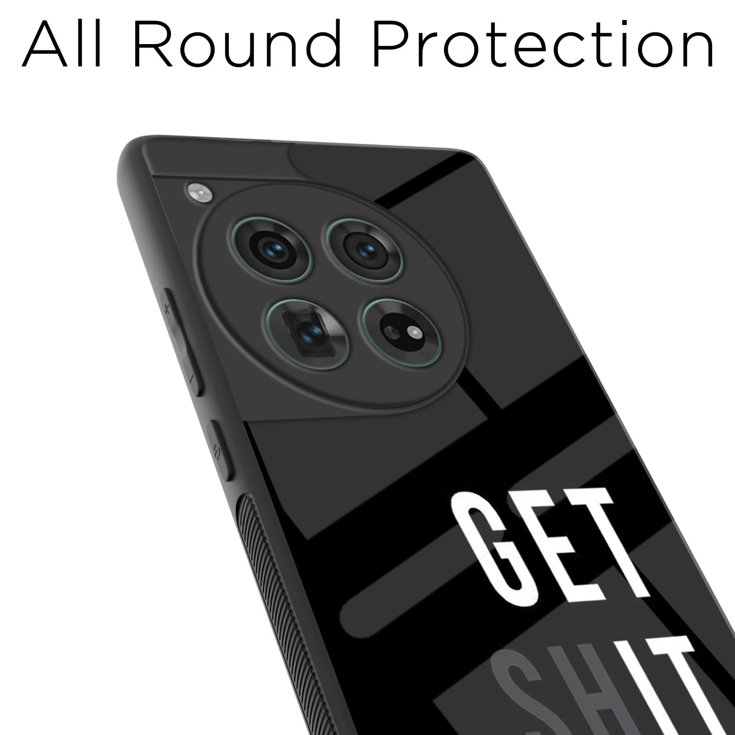 Pikkme OnePlus 12R 5G Hybrid mobile back cover – photo 7