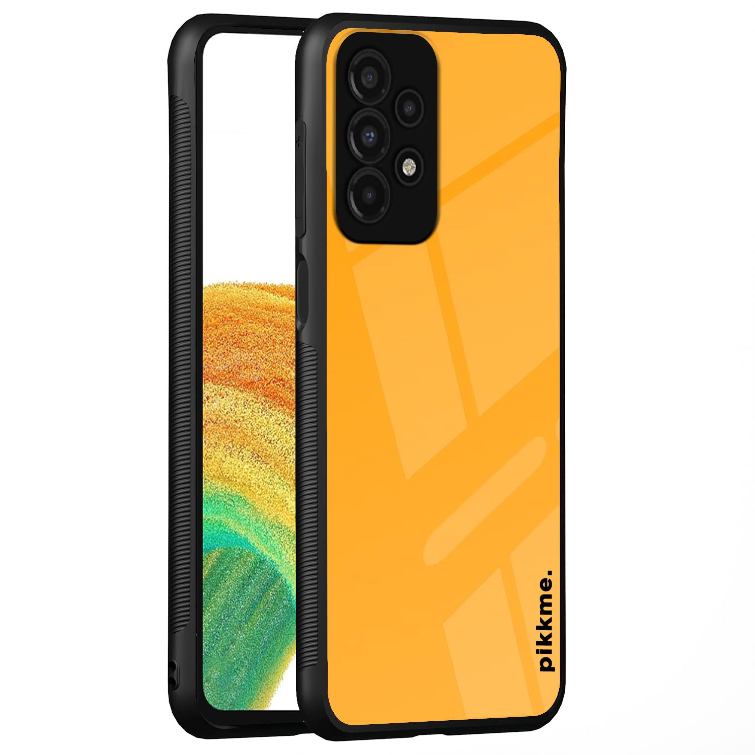 Pikkme Samsung A13 4G Hybrid phone cover