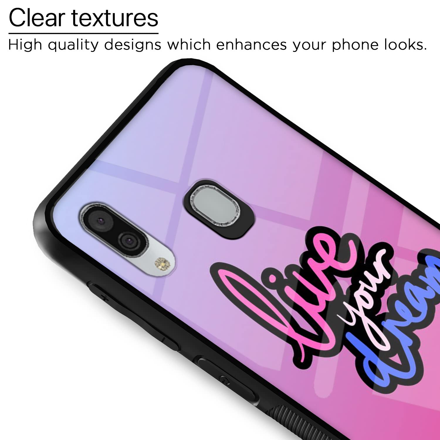 Pikkme Samsung A20/A30/M10s mobile cover – photo 4