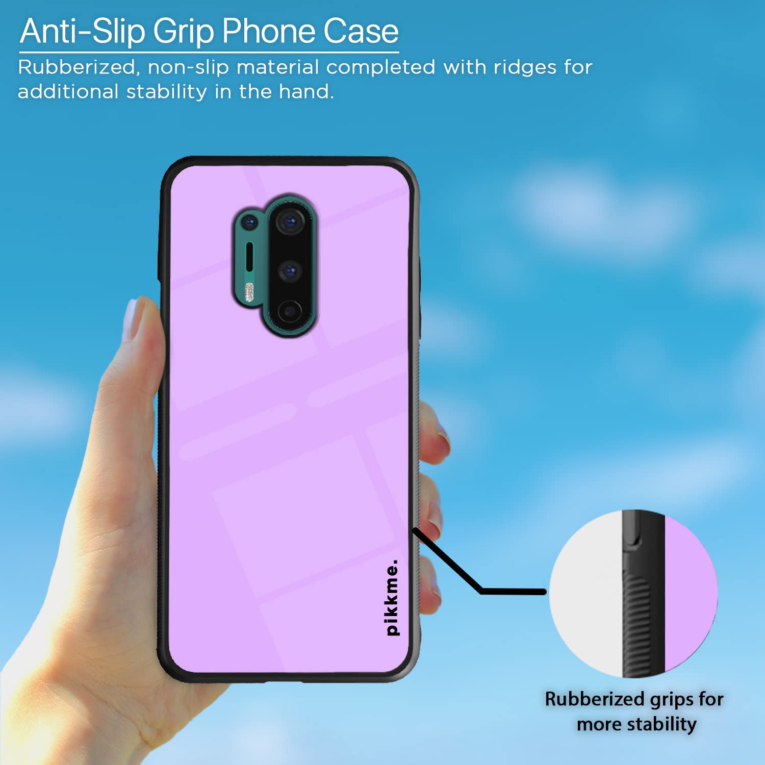 Pikkme OnePlus 8 Pro back cover – photo 5