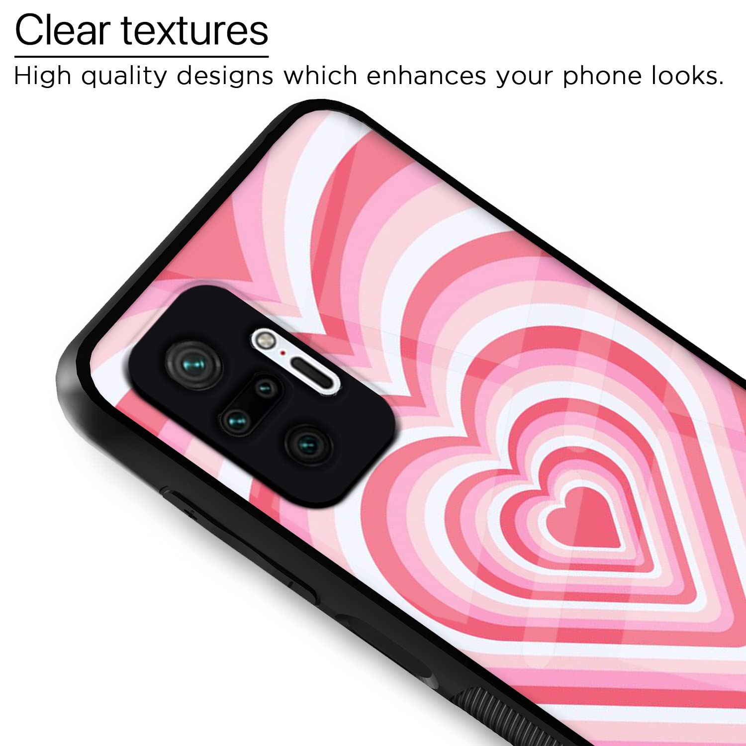 Hybrid Mobile back cover for Redmi Note 10 Pro/Note 10 Pro Max – Pikkme – photo 4