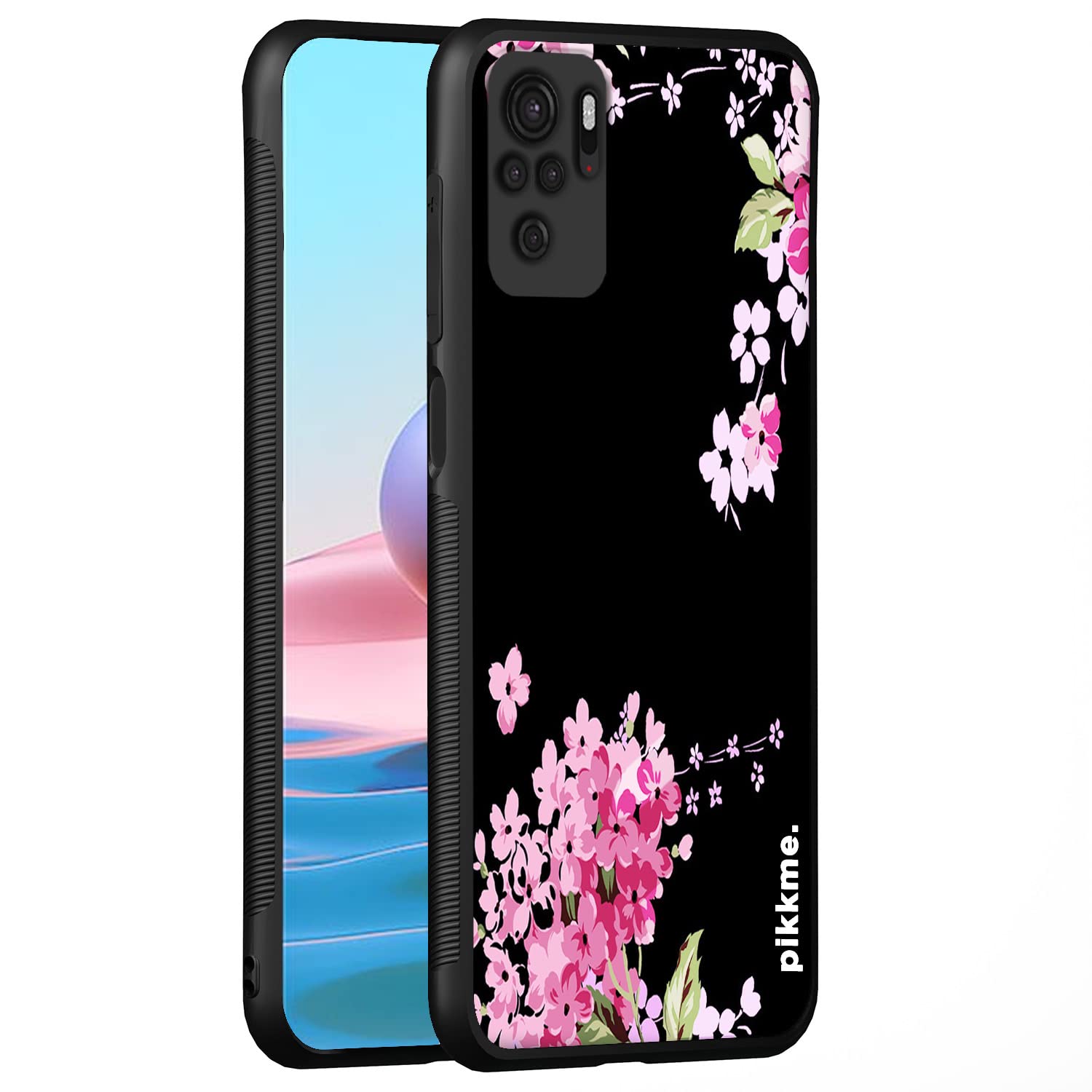 Redmi Note 10/Note 10s phone cover by Pikkme