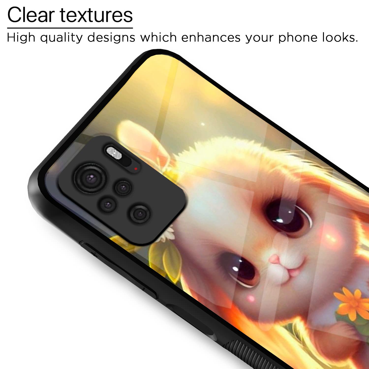 Pikkme Hybrid phone cover for Redmi Note 10/Note 10s – photo 4