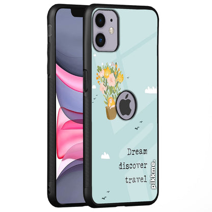 iPhone 11 mobile back cover by Pikkme