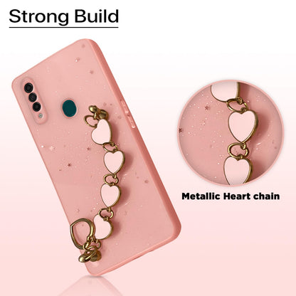 Pink phone cover for Oppo A31 – Pikkme – photo 7