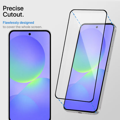 Samsung A36/A24 FE/A56 5G screen protector by Pikkme – photo 2