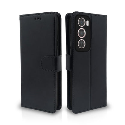 Pikkme Oppo Reno 12 Pro 5G Wallet black flip cover