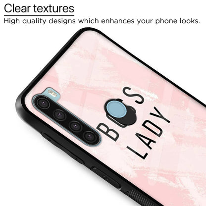 Redmi Note 8 Hybrid phone cover by Pikkme – photo 4