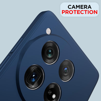 OnePlus 12 5G phone cover in blue by Pikkme – photo 5