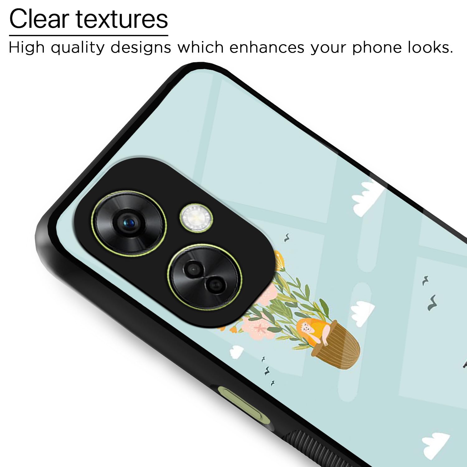Pikkme mobile cover for OnePlus Nord CE 3 Lite 5G – photo 4