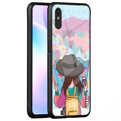 Pikkme Redmi 9A/9i/9A Sport back cover