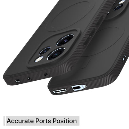 Pikkme Oppo Reno 15 Pro 5G MagSafe black mobile cover – photo 4