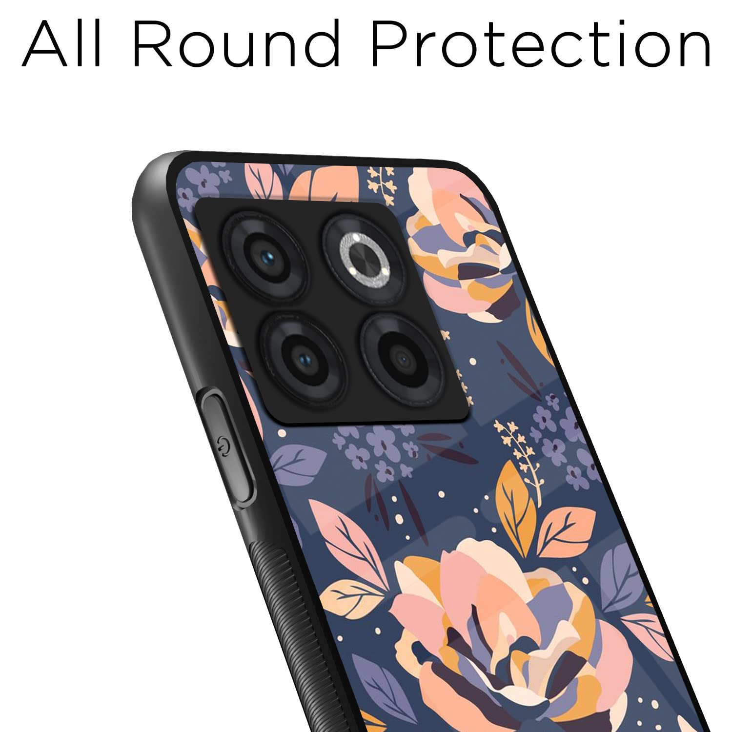 Pikkme Flower mobile cover for OnePlus 10T 5G – photo 7