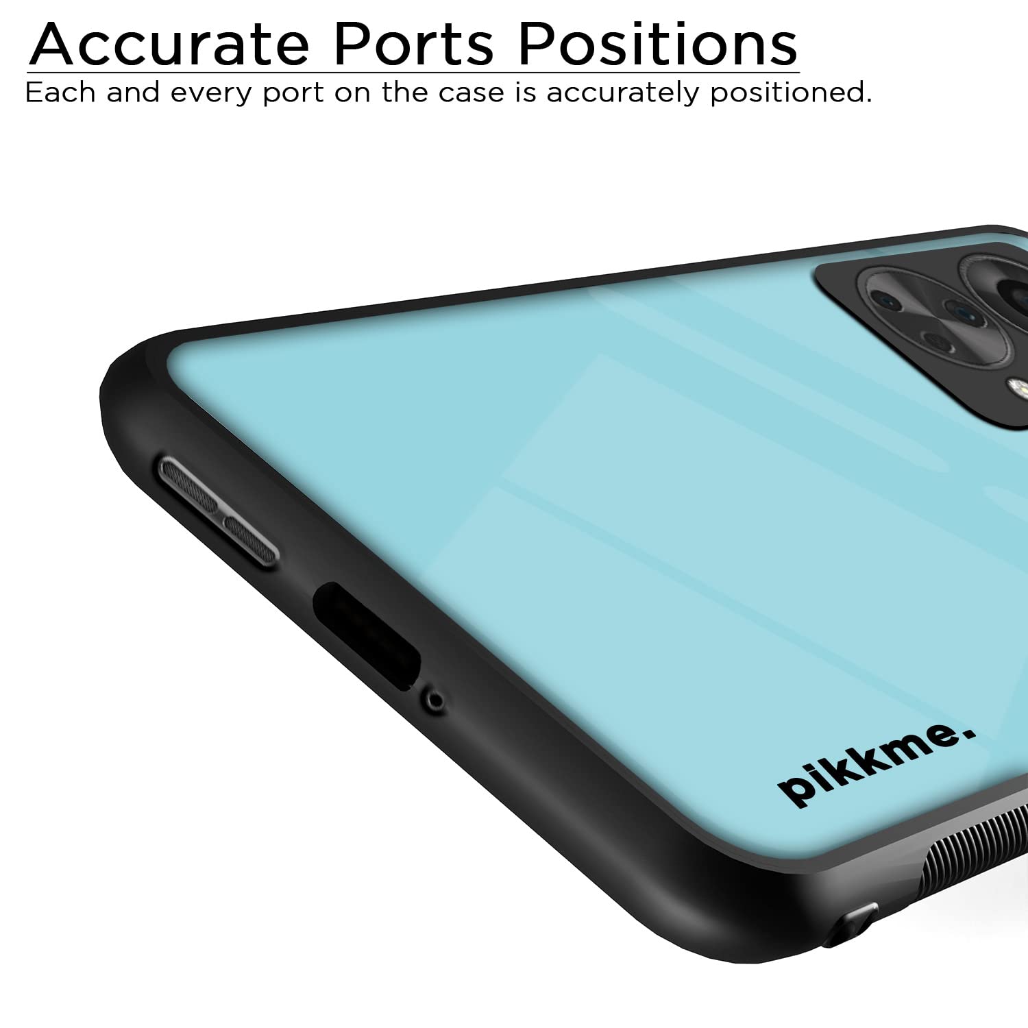 Hybrid Phone cover for OnePlus Nord 2T 5G – Pikkme – photo 6