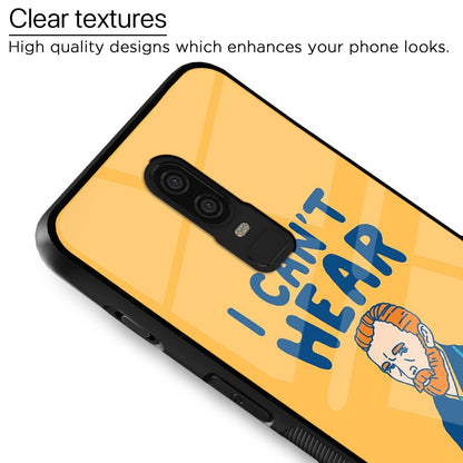 Pikkme Hybrid mobile back cover for OnePlus 6 – photo 4