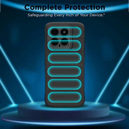 Pikkme black back cover for Xiaomi 14 5G – photo 6