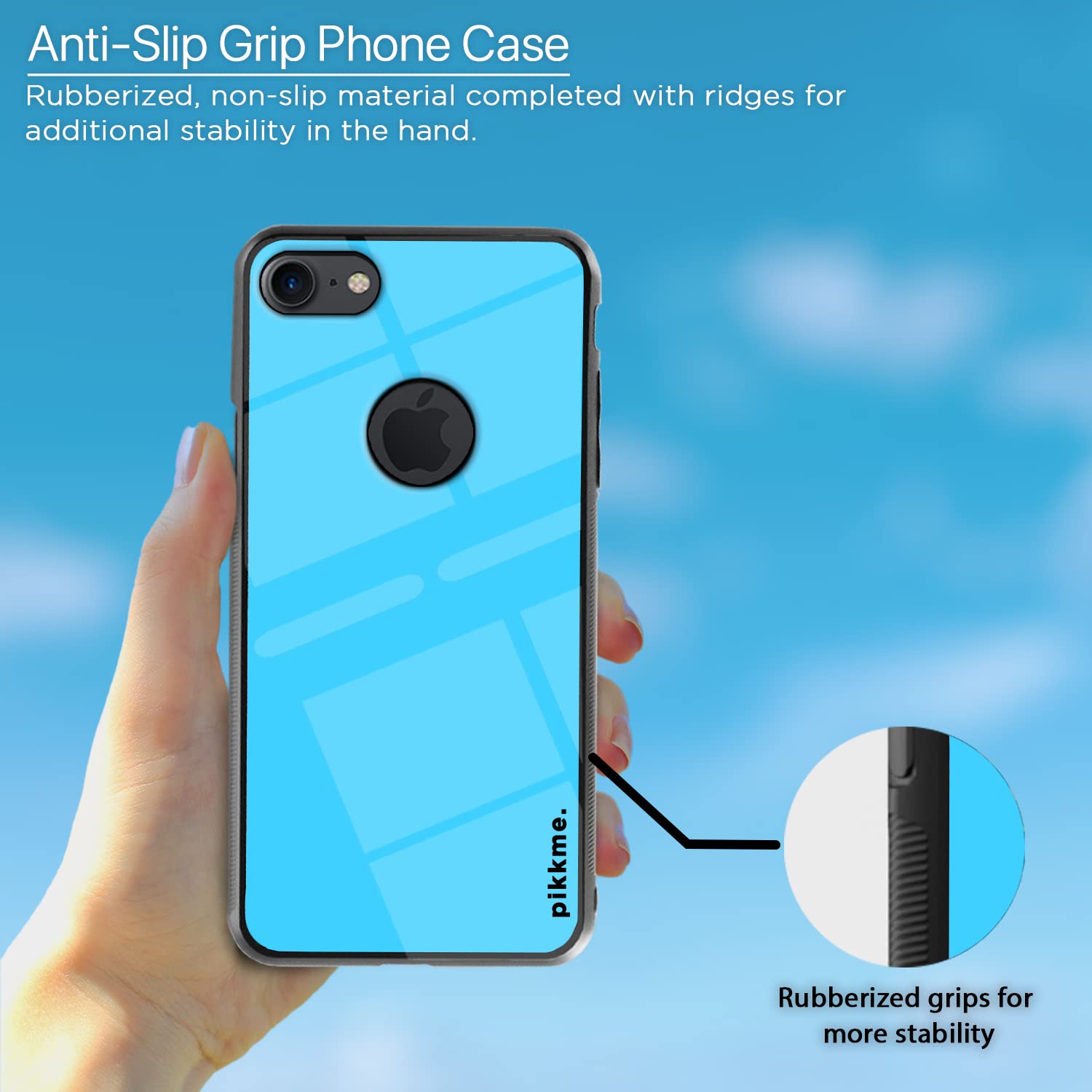 Pikkme mobile back cover for iPhone 7/8 – photo 5