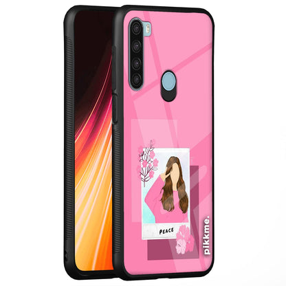Hybrid Mobile cover for Redmi Note 8 – Pikkme