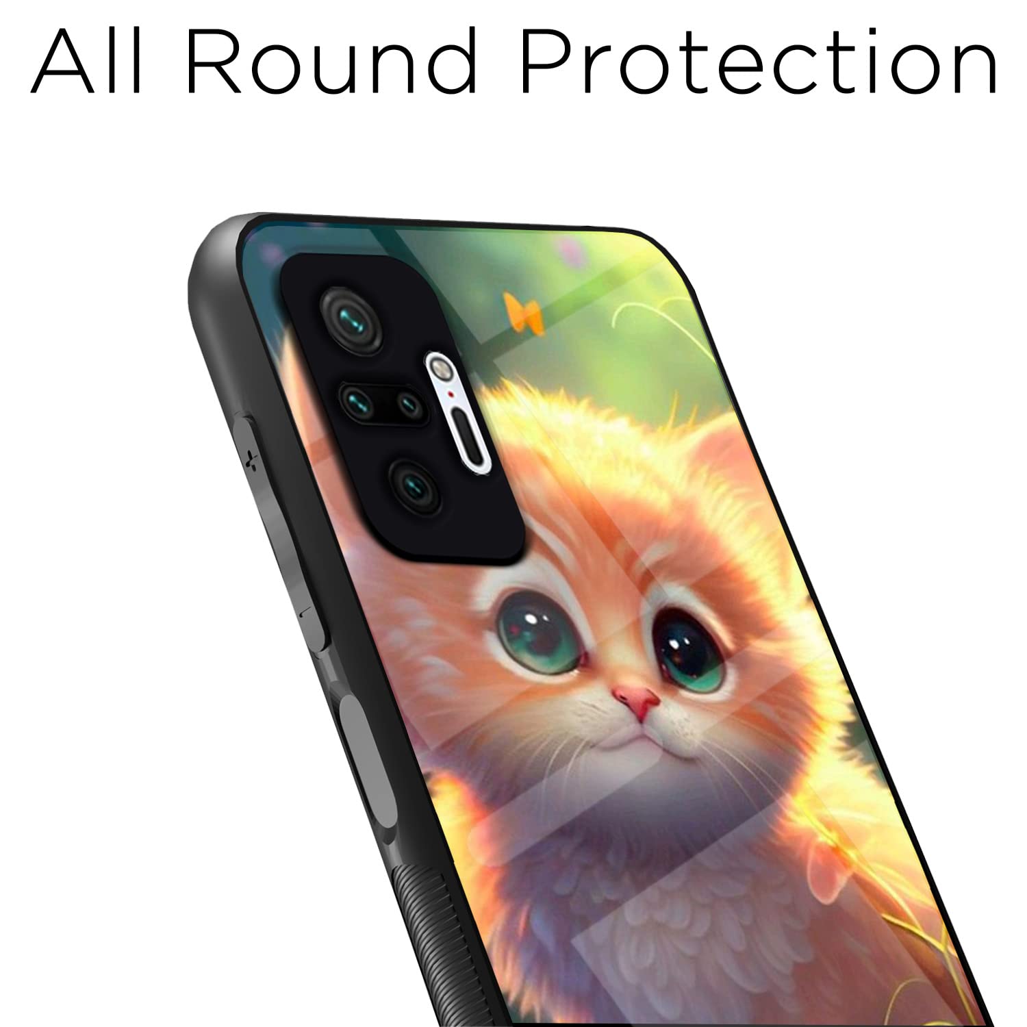 Redmi Note 10 Pro/Note 10 Pro Max back cover by Pikkme – photo 7