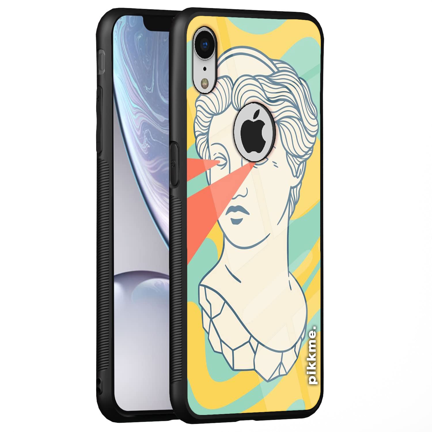 Phone cover for iPhone XR – Pikkme