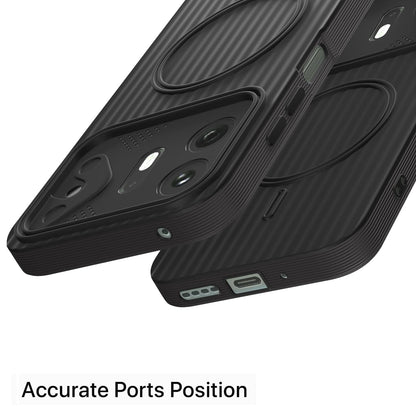 Black mobile back cover for OnePlus N6 5G – Pikkme – photo 4