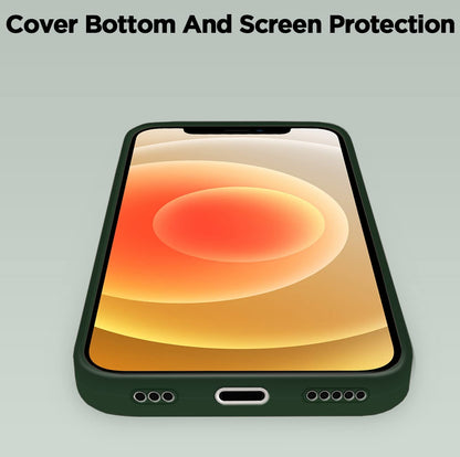 iPhone 12/12 Pro mobile back cover in green by Pikkme – photo 5