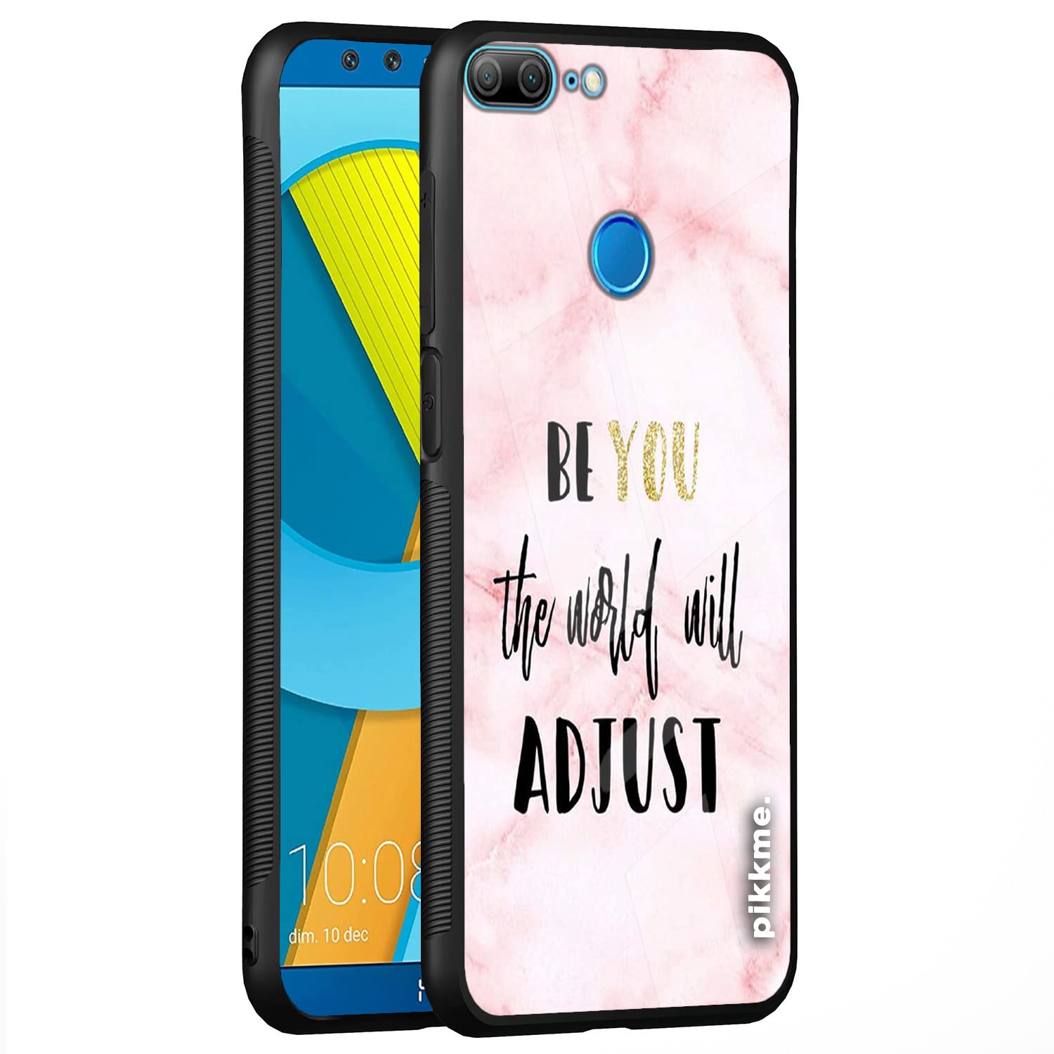 Honor 9 Lite back cover by Pikkme