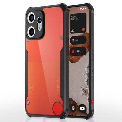 Pikkme CMF Phone 2 Pro 5G Eagle Back Cover (Black)