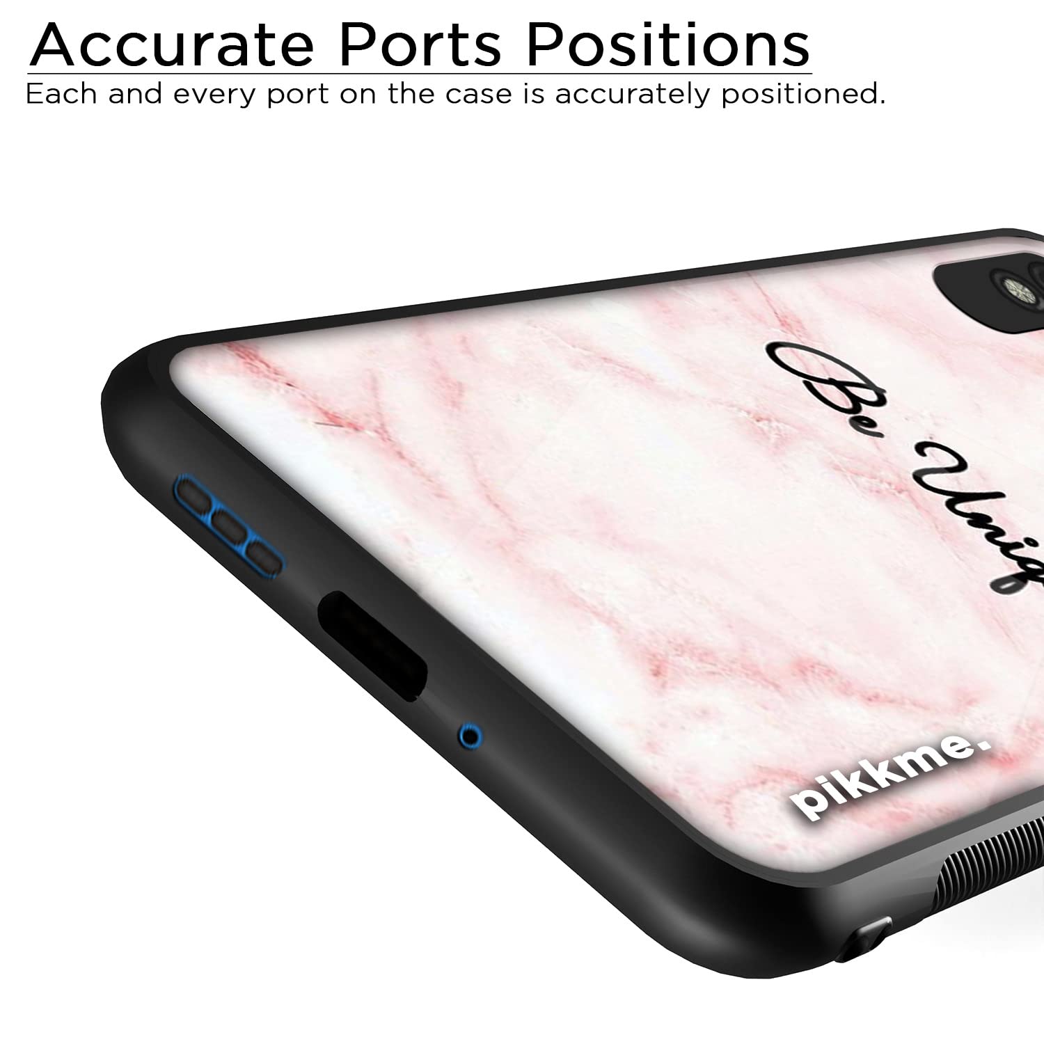 Pikkme Redmi 9A/9i/9A Sport mobile back cover – photo 6