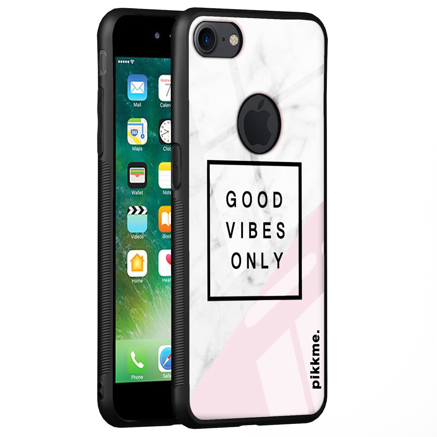 Pikkme iPhone 7/8 mobile cover