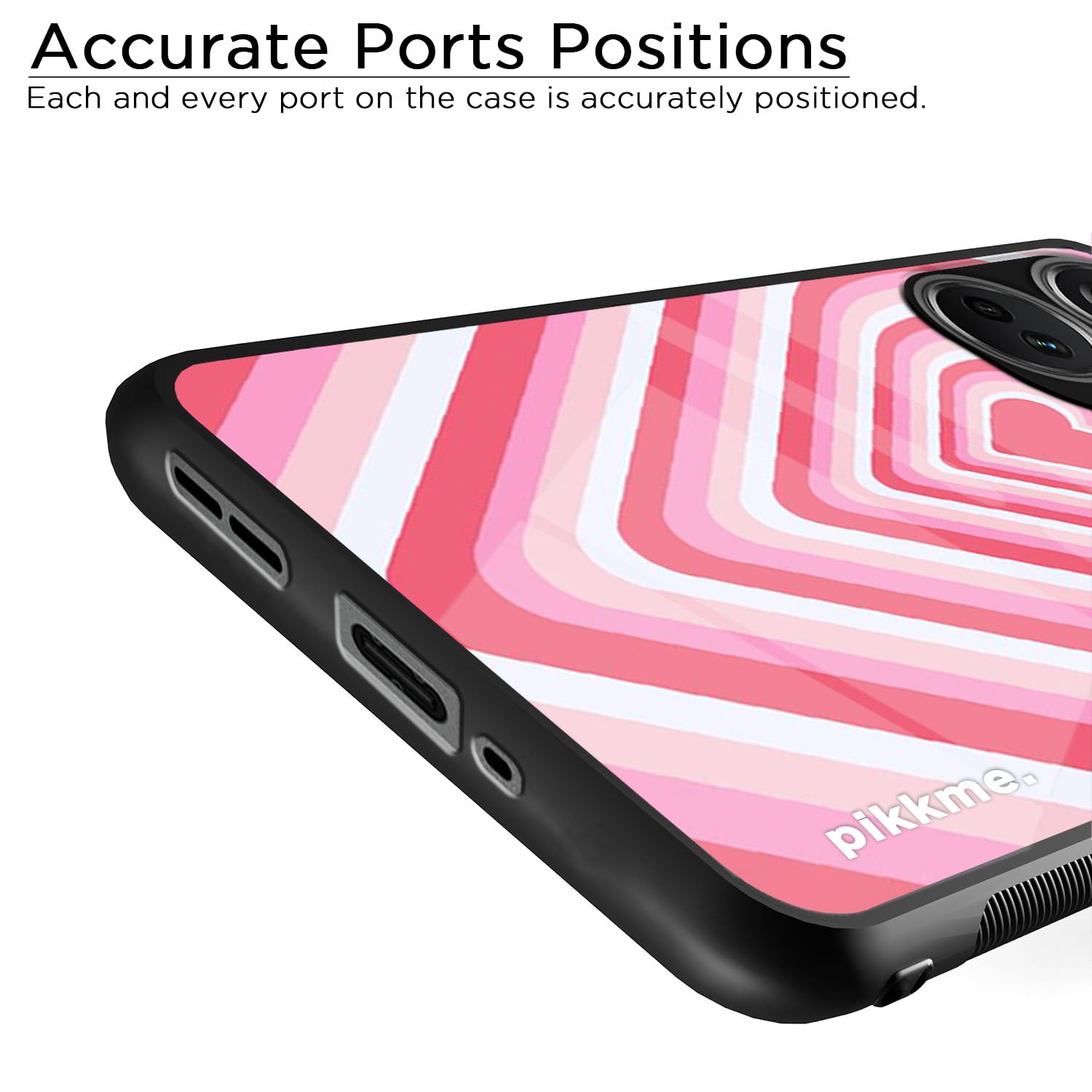 Pikkme OnePlus Nord CE 3 5G Hybrid back cover – photo 6