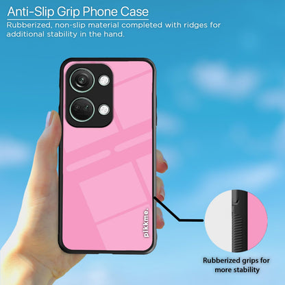 Pikkme Hybrid mobile cover for OnePlus Nord 3 5G – photo 5