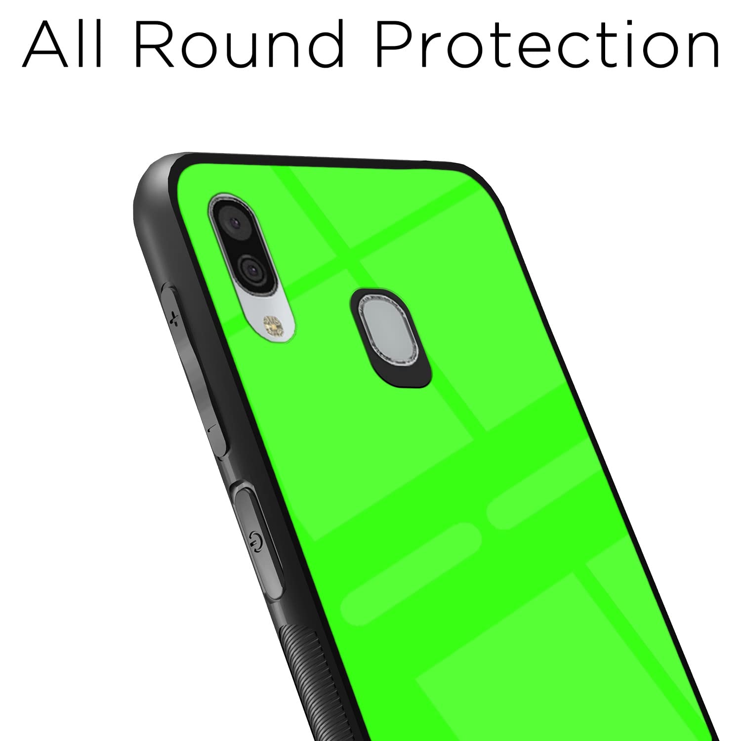 Pikkme Samsung A20/A30/M10s Hybrid back cover – photo 7