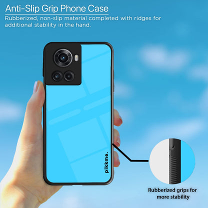 OnePlus 10R Hybrid back cover by Pikkme – photo 5