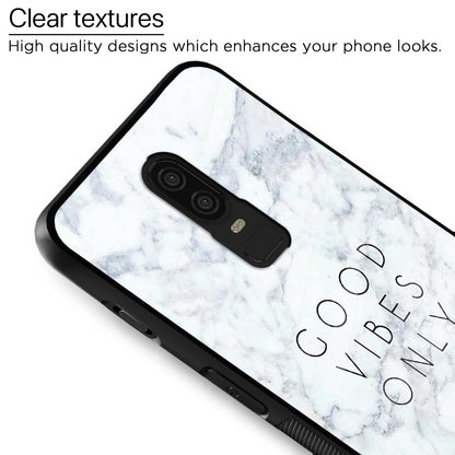 OnePlus 6 Hybrid mobile cover by Pikkme – photo 4