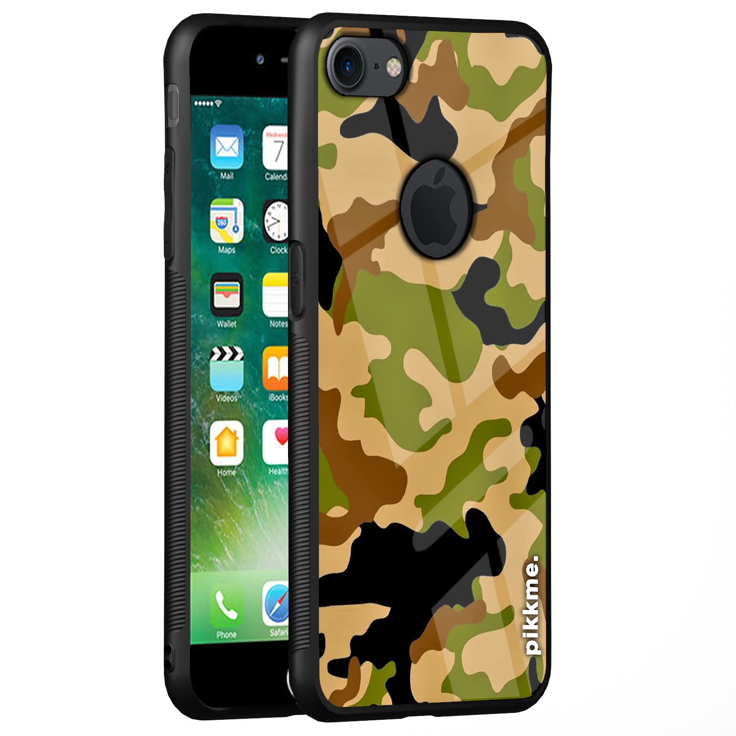Hybrid Mobile back cover for iPhone 7/8 – Pikkme