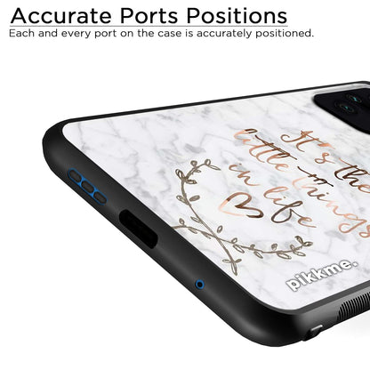 Redmi Note 10 Pro/Note 10 Pro Max back cover by Pikkme – photo 6