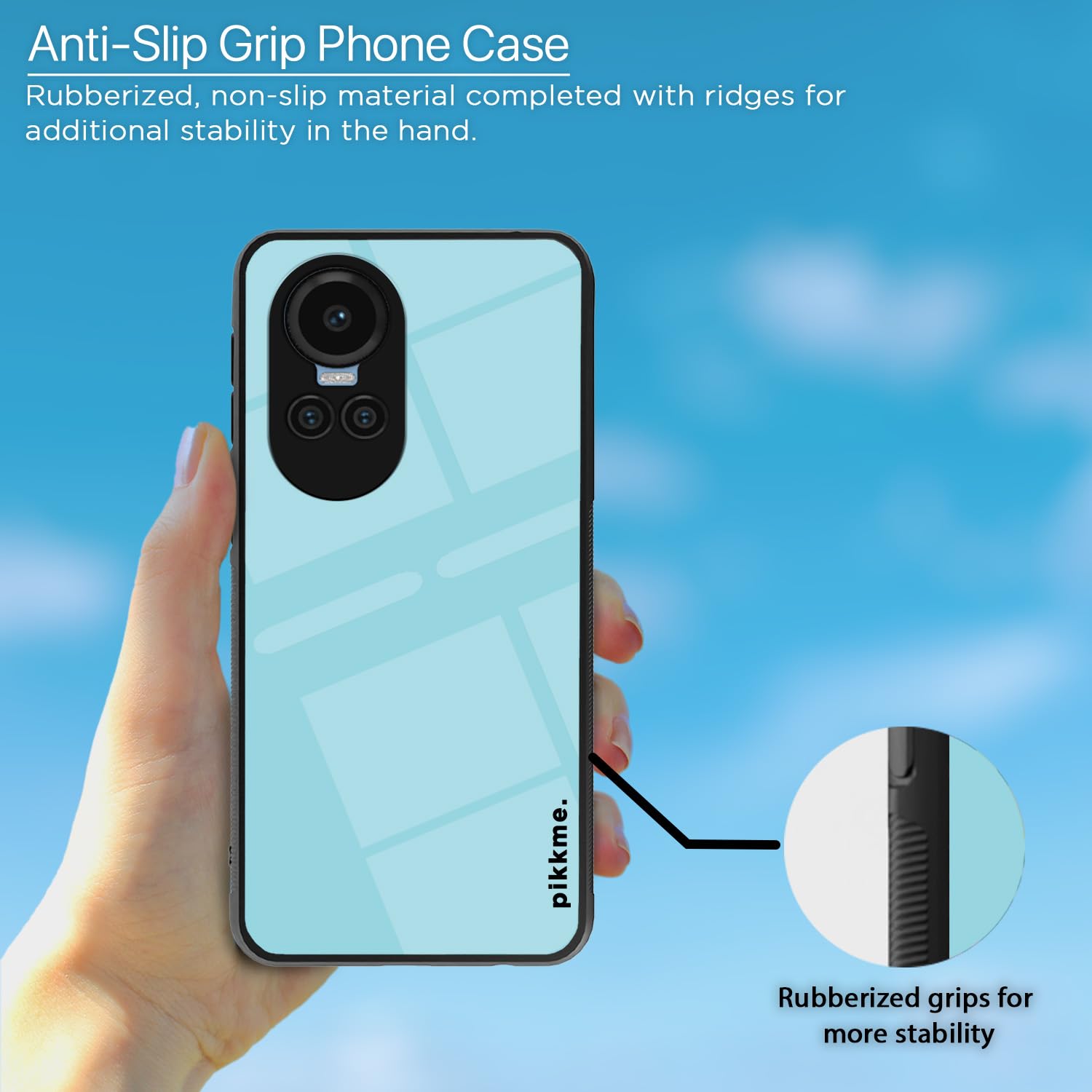 Phone cover for Oppo Reno 10 5G – Pikkme – photo 5
