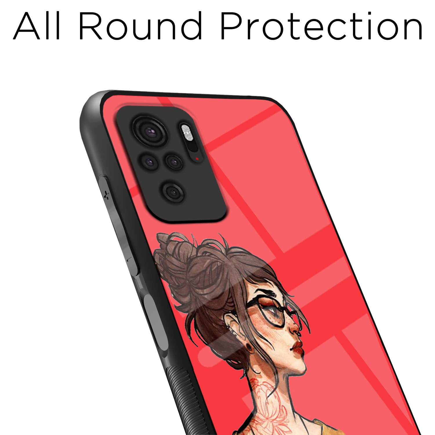Pikkme Redmi Note 10/Note 10s Style Swag back cover – photo 7