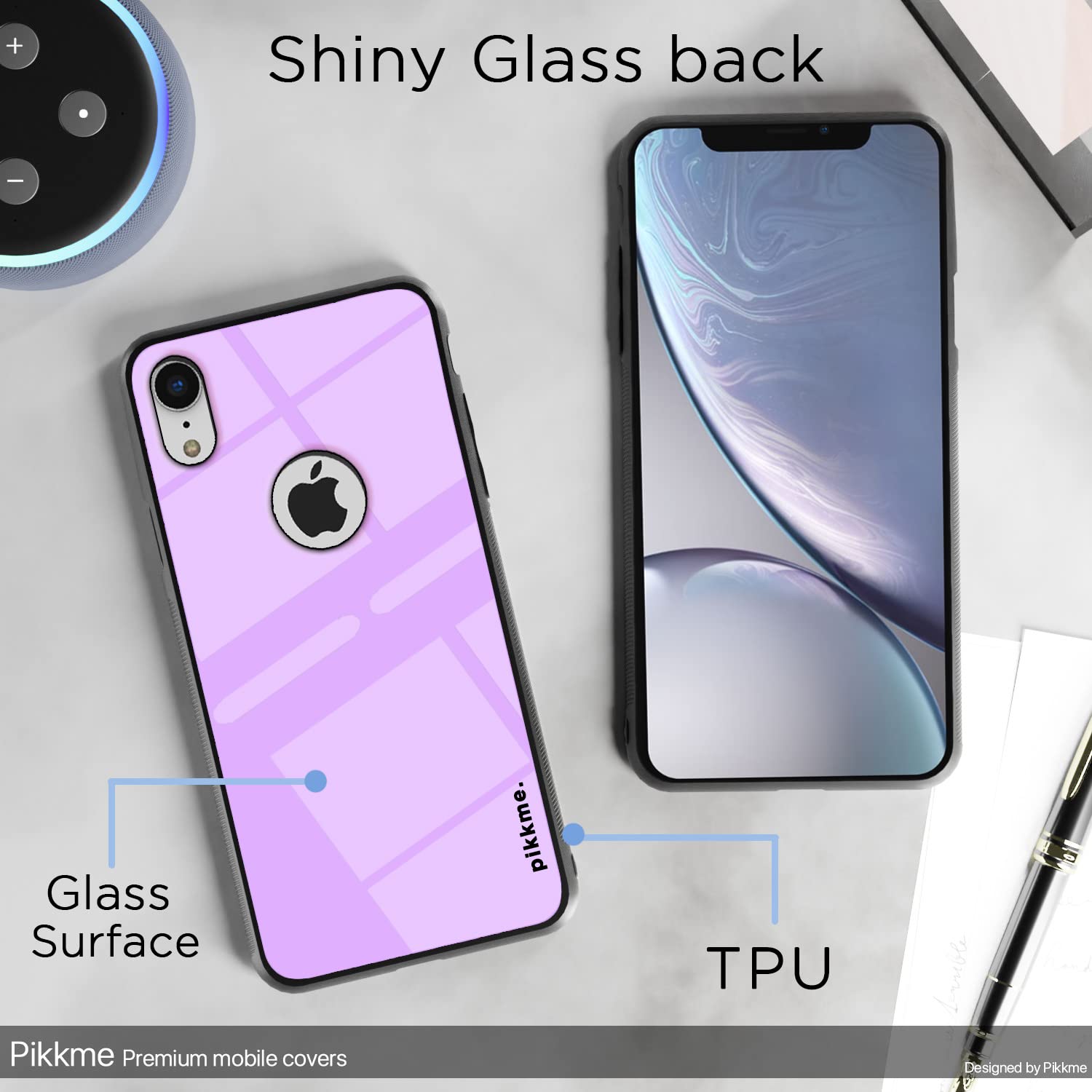 Pikkme back cover for iPhone XR – photo 3